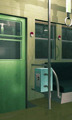 Gameplay of the Escape Closed Train for Android phone or tablet.
