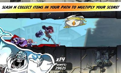 Gameplay of the Escape from Age of Monsters for Android phone or tablet.