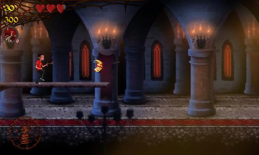 Gameplay of the Escape from Transylvania for Android phone or tablet.