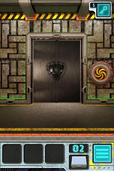 Gameplay of the Escape: Stargate for Android phone or tablet.