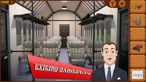 Gameplay of the Escape to survive for Android phone or tablet.