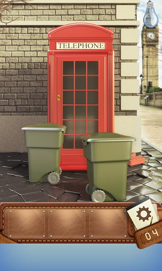 Gameplay of the Escape: World travel for Android phone or tablet.