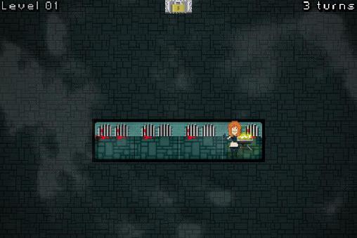 Gameplay of the Esteren: GSS for Android phone or tablet.