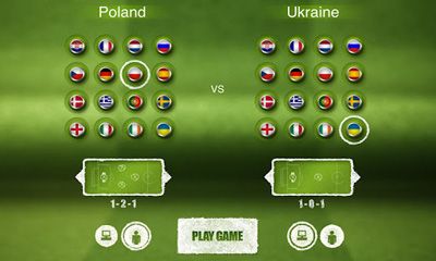 Gameplay of the Euro Ball HD for Android phone or tablet.