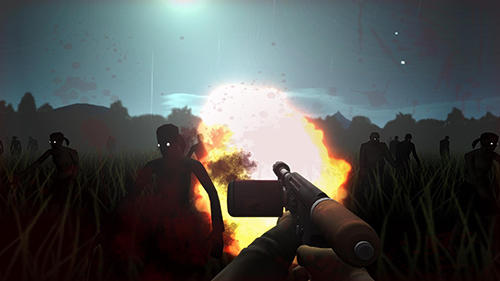 Evil kill - Android game screenshots.