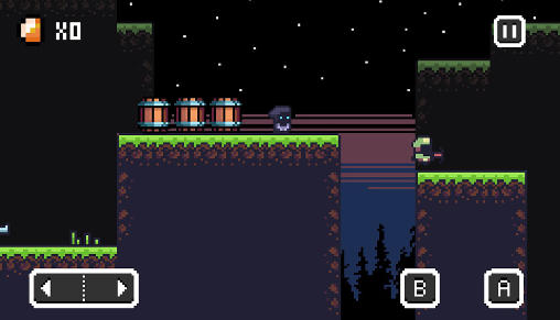 Gameplay of the Evil tiny necromancer for Android phone or tablet.