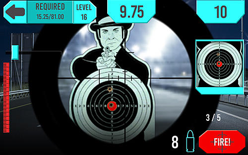 eWeapon: Gun weapon simulator - Android game screenshots.