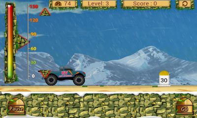 Gameplay of the Extreme Car Parking for Android phone or tablet.