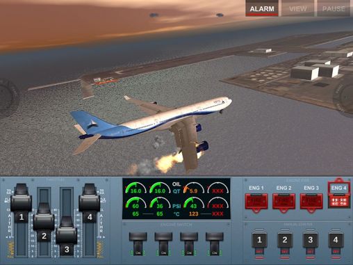 Full version of Android apk app Extreme landings pro for tablet and phone.