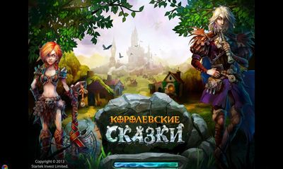 Download Fable Kingdom HD Android free game.