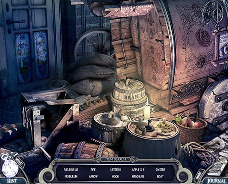 Gameplay of the Fairy tale: Mysteries for Android phone or tablet.