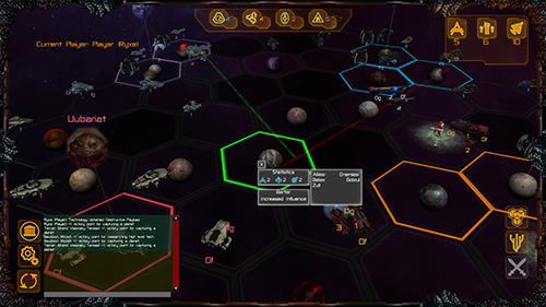 Gameplay of the Falling stars: War of empires for Android phone or tablet.