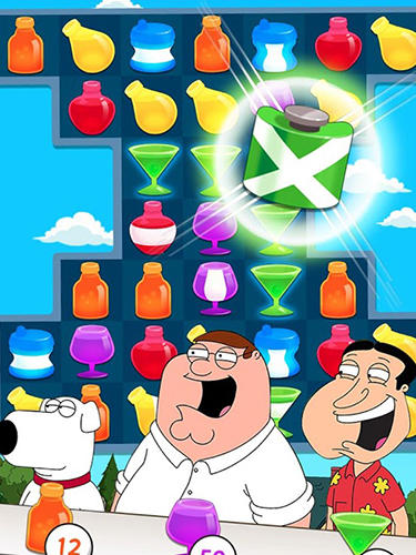 Family guy another freakin’ mobile game - Android game screenshots.