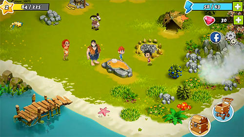 Family island: Farm game adventure - Android game screenshots.