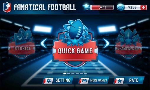 Full version of Android apk app Fanatical football for tablet and phone.