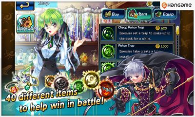Full version of Android apk app Fantasy defense 2 for tablet and phone.