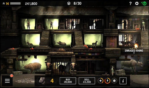 Gameplay of the Far cry 4: Arena master for Android phone or tablet.