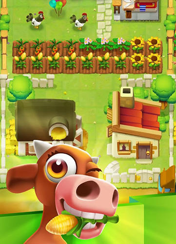 Farm on! Run your farm with one hand - Android game screenshots.