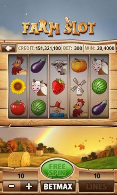 Full version of Android apk app Farm Slot for tablet and phone.