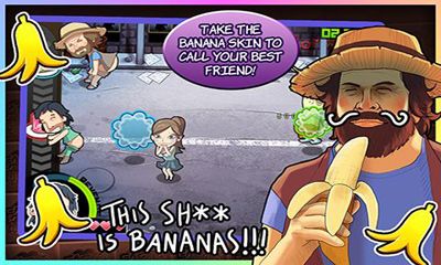 Gameplay of the Farts vs Zombies for Android phone or tablet.