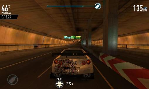 Gameplay of the Fast and furious: Legacy v2.0.1 for Android phone or tablet.