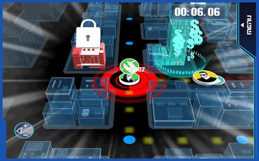 Gameplay of the Fat city for Android phone or tablet.