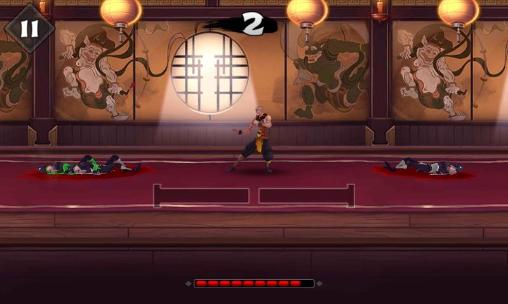 Gameplay of the Fatal fight for Android phone or tablet.