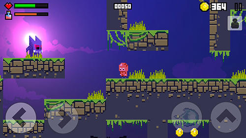 Fate of Nimi: Adventure platform game - Android game screenshots.