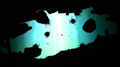 Feist - Android game screenshots.