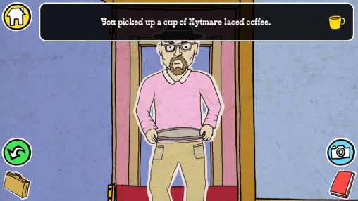 Gameplay of the Ferris Mueller's day off for Android phone or tablet.
