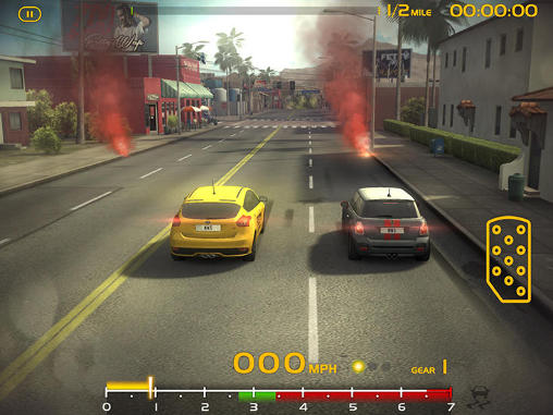 Gameplay of the Fetty Wap: Nitro nation stories for Android phone or tablet.