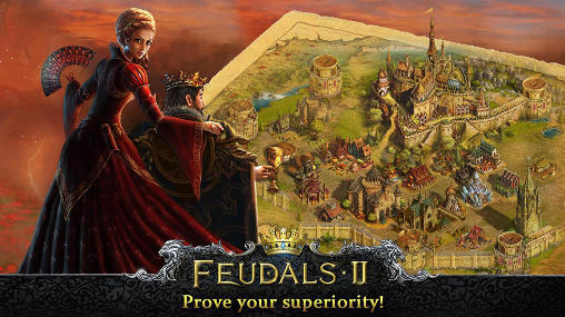 Gameplay of the Feudals 2 for Android phone or tablet.
