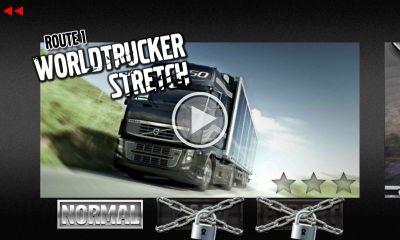 Gameplay of the FH16 for Android phone or tablet.