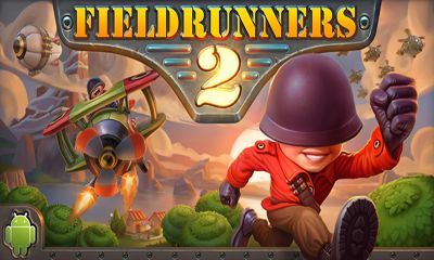 Full version of Android Strategy game apk Fieldrunners 2 for tablet and phone.