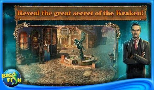 Gameplay of the Fierce Tales: Marcus' memory collectors edition for Android phone or tablet.