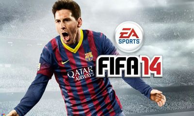 Download FIFA 14 v1.3.6 Android free game.