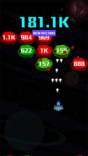 Fighter adventure: Fire up - Android game screenshots.