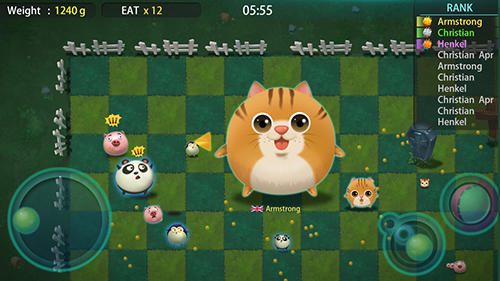 Full version of Android apk app Fighting chicken for tablet and phone.