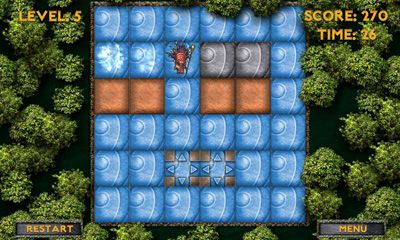 Gameplay of the Fill of Light HD for Android phone or tablet.