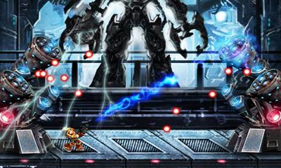 Gameplay of the Final Battle On Mystery Planet for Android phone or tablet.