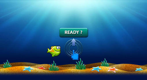 Gameplay of the Fish Bo for Android phone or tablet.