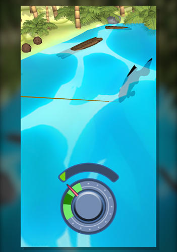 Fishalot: Fishing game - Android game screenshots.