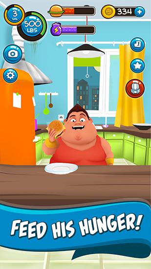 Gameplay of the Fit the fat 2 for Android phone or tablet.