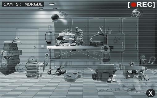 Gameplay of the Five hours at the hospital for Android phone or tablet.