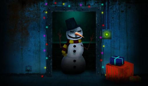 Gameplay of the Five nights at Christmas for Android phone or tablet.