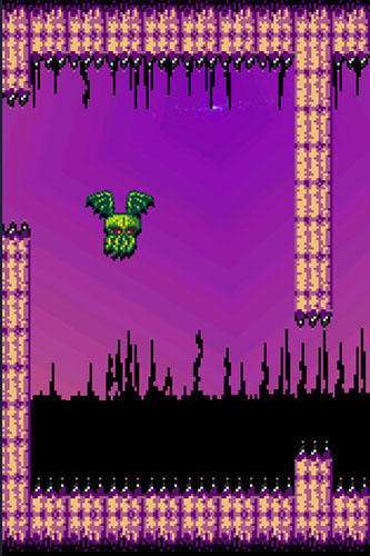 Flap Thulhu - Android game screenshots.
