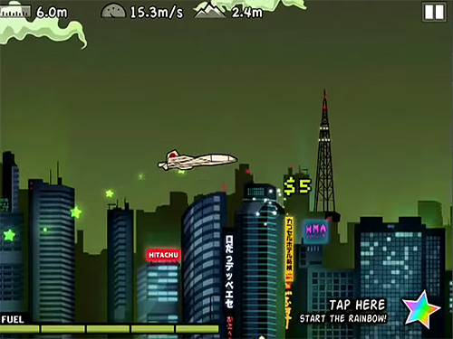 Flight - Android game screenshots.