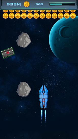 Gameplay of the Flight infinity for Android phone or tablet.