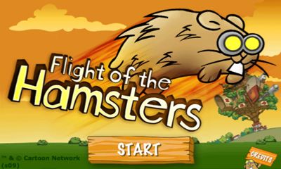 Download Flight of Hamsters Android free game.