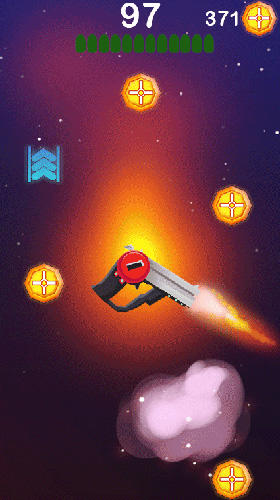 Flip up guns: Weapons new adventure - Android game screenshots.